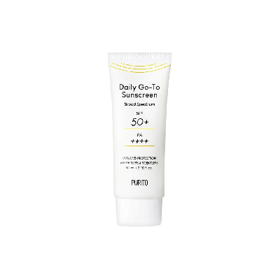 Сонцезахисний крем PURITO Daily Go-To Sunscreen SPF 50 PA++++ 60 мл