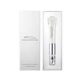 Живильний крем з ефектом ліфтингу Arocell Wrinkle Solution Eye