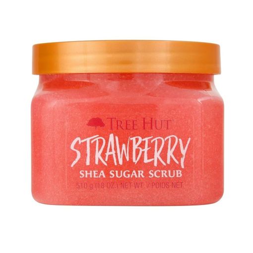 Скраб для тіла Tree Hut Strawberry Sugar Scrub 510 г