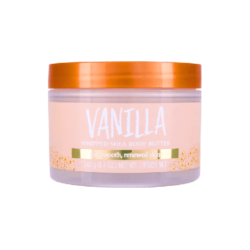 Батер для тіла Tree Hut Vanilla Whipped Body Butter 240 г