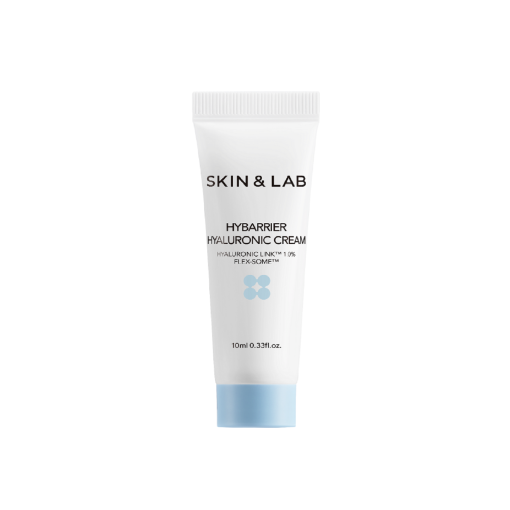 Зволожувальний крем SKIN & LAB Hybarrier Hyaluronic Cream 10 мл