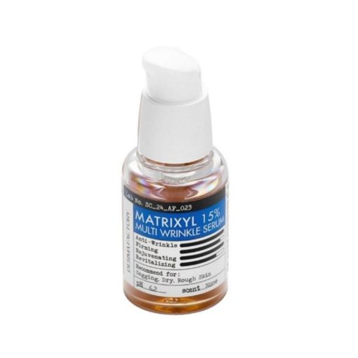 Ліфтинг-сироватка з пептидами DERMA FACTORY Matrixyl 15% Multi Wrinkle Serum 30 мл