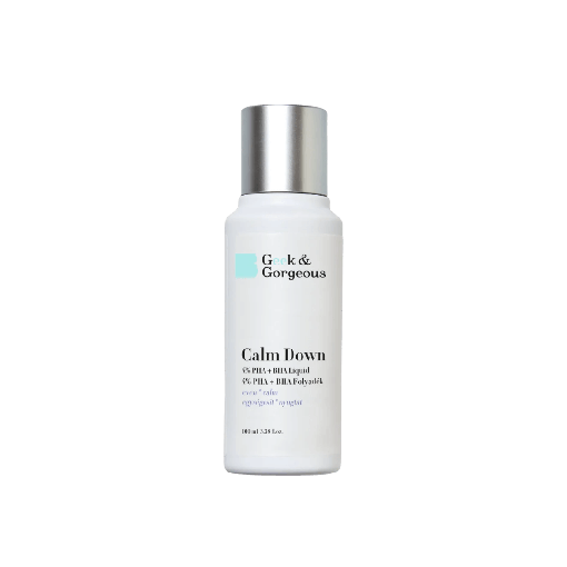 Ексфоліант з PHA+BHA кислотами Geek & Gorgeous Calm Down 100 мл