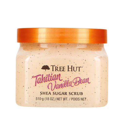 Скраб для тіла Tree Hut Tahitian Vanilla Bean Sugar Scrub 510 г