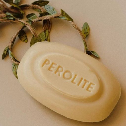 Мило від акне Perolite Benzoyl Peroxide Antibacterial & Pimple Care Soap 75 г