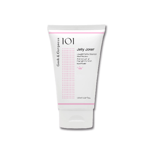 Гель для очищення обличчя Geek & Gorgeous Jelly Joker