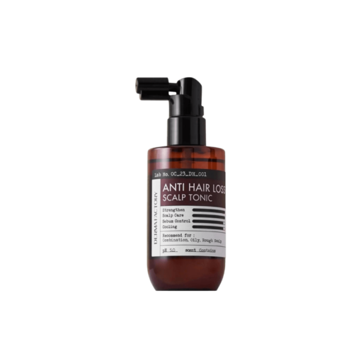 Тонік від випадіння волосся та лупи DERMA FACTORY Anti Hair Loss Scalp Tonic 100 мл