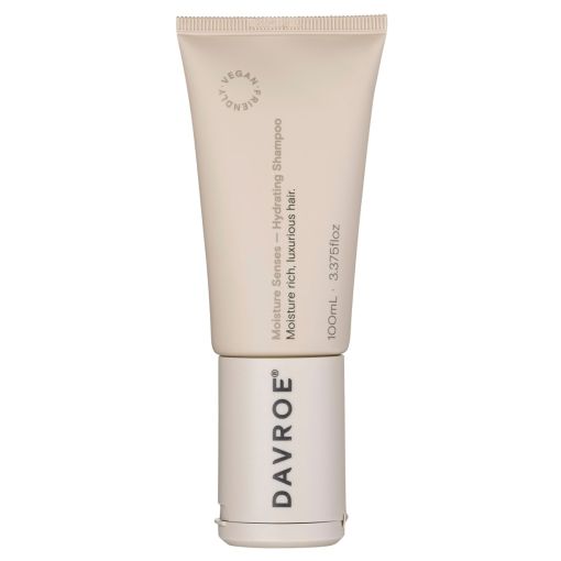 Зволожувальний шампунь Davroe Moisture Senses Hydrating Shampoo 100 мл
