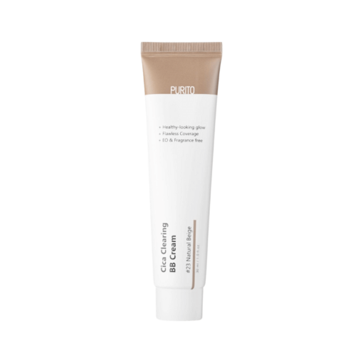 BB-крем з центелою PURITO Cica Clearing BB Cream 30 мл № 23 Natural Beige