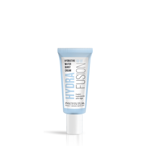 Мініатюра зволожуючого крем-гелю Instytutum HydraFusion 4D Hydrating Water Burst Cream 15 мл