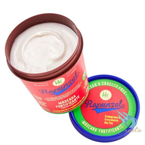 Маска для росту волосся Lola From Rio Rapunzel 450 мл