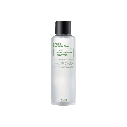 Заспокійливий тонер з центелою PURITO Centella Unscented Toner 200 мл