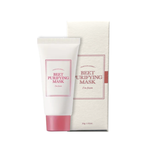Очищувальна маска для обличчя I'm From Beet Purifing Mask 30 г