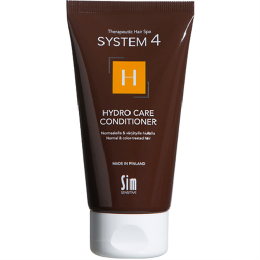 Терапевтичний бальзам «H» для сухого i пошкодженого волосся Sim Sensitive System 4 H Hydro Care Conditioner 75 мл 