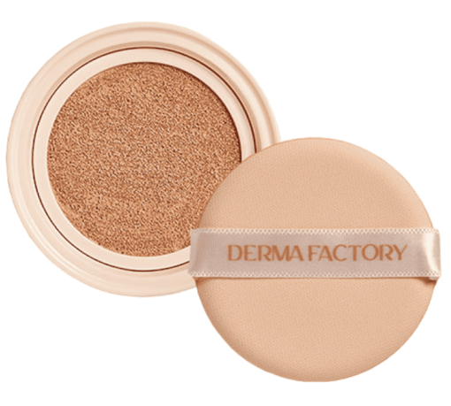 Змінний блок для кушонів Derma Factory Vegan Collagen Cushion REFILL № 23 Natural Medium Beige  15 г