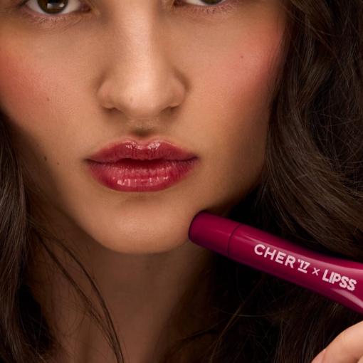Lipper-блиск Lipss X CHER'17 Lovely Red 