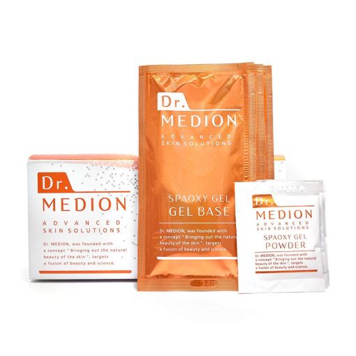 Карбокситерапія маска-джакузі для 3-х процедур Dr.Medion Spaoxy Gel CO2 