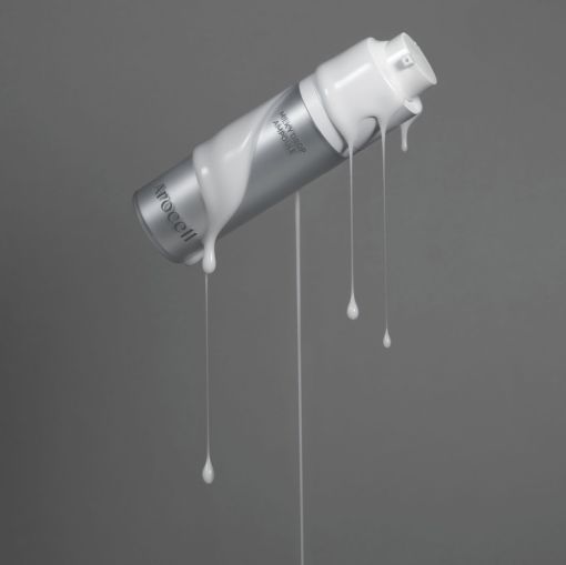 Освітлювальна сироватка з транексамовою кислотою, глутатіоном та мелатоніном Arocell Milky Drop Ampoule 30 мл