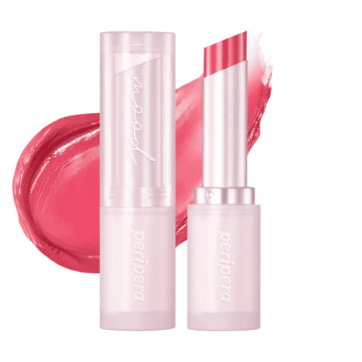 Бальзам-тінт для губ з вологим фінішем PERIPERA Ink Mood Glowy Balm 09 Pinkmmelier 3,4 г