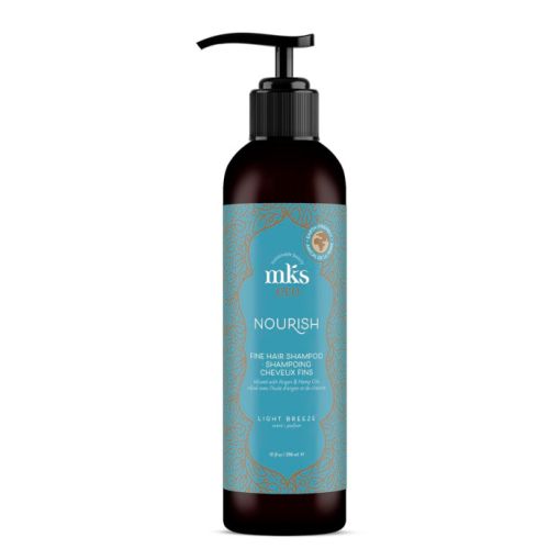 MKS-ECO Живильний шампунь для тонкого волосся Nourish Daily Shampoo Light Breeze 296 мл