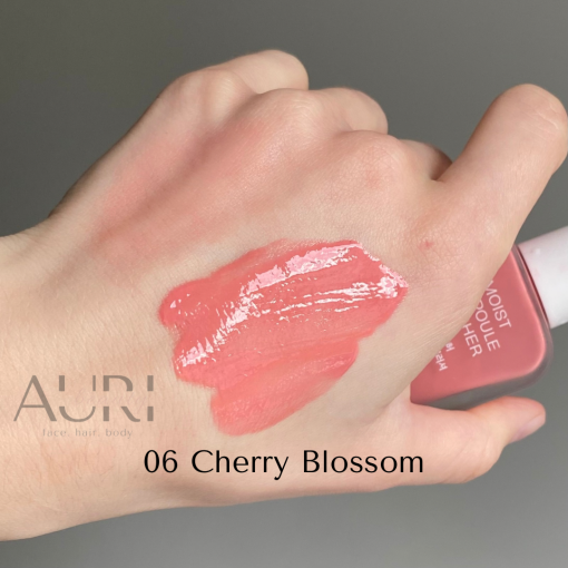Рідкі кремові рум'яна House of Hur Moist Ampoule Blusher 06 Cherry Blossom 20 мл