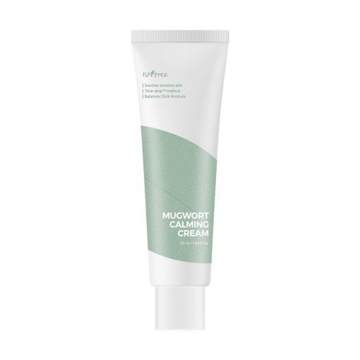 Заспокійливий крем з полином Isntree Mugwort Calming Cream 50 мл