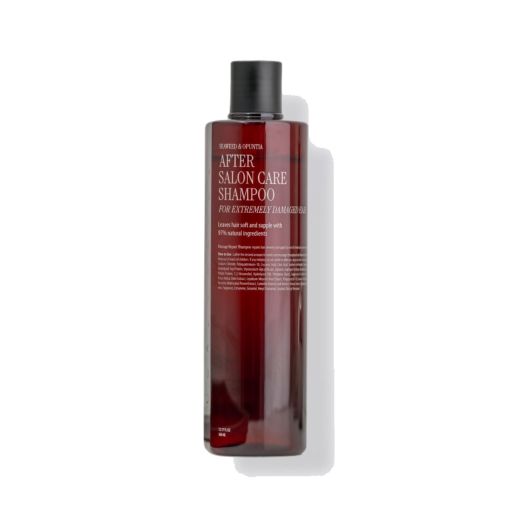 Відновлюючий шампунь для дуже пошкодженого волосся CURLYSHYLL After Salon Care Shampoo