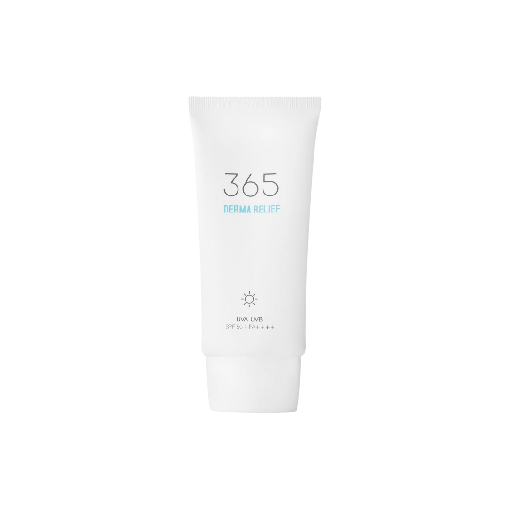 Сонцезахисний крем ROUND LAB 365 Derma Relief Sunscreen 50 мл