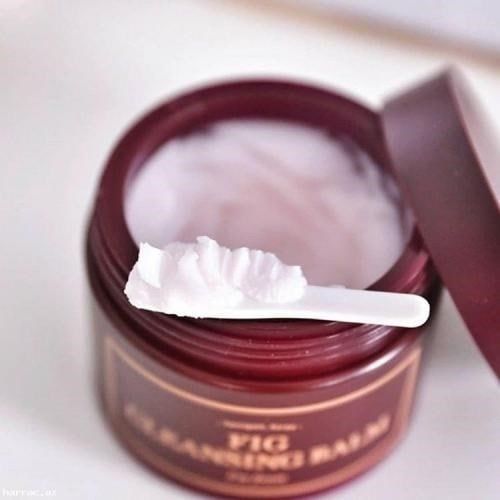 Гідрофільний щербет з інжиром I'm from Fig Cleansing Balm 100 мл