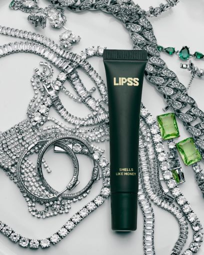 Lipper-блиск Lipss Smells like money