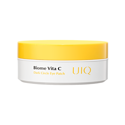 Патчі для освітлення темних кіл під очима UIQ Biome Vita C Dark Circle Eye Patch 60 шт
