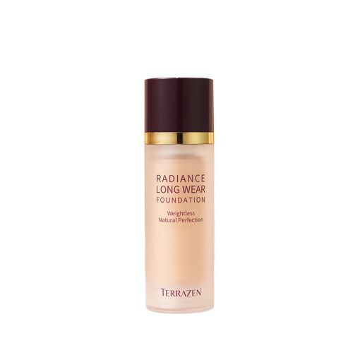 Тональна основа TERRAZEN Radiance Long Wear Foundation № 23 Medium Beige