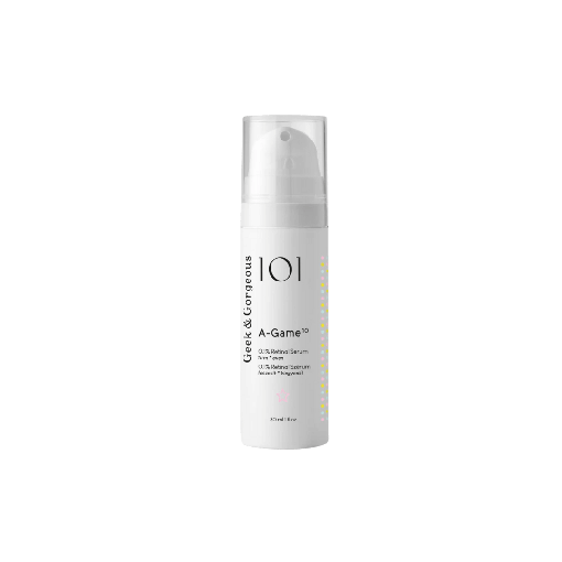 Сироватка з ретиналем Geek & Gorgeous A-Game 10 30 мл