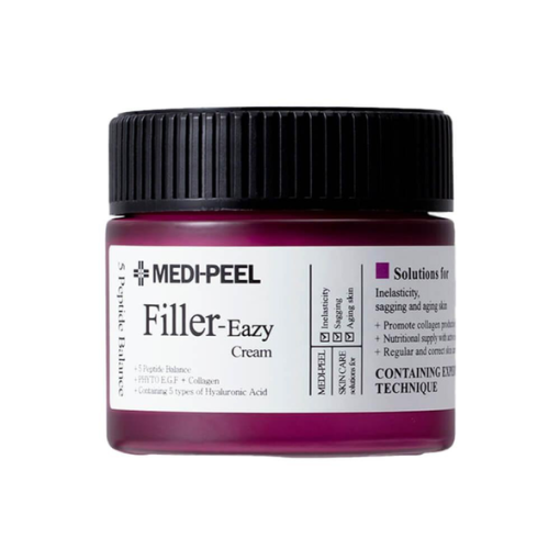 Поживний крем-філер з пептидами MEDI-PEEL Eazy Filler Cream 50 мл