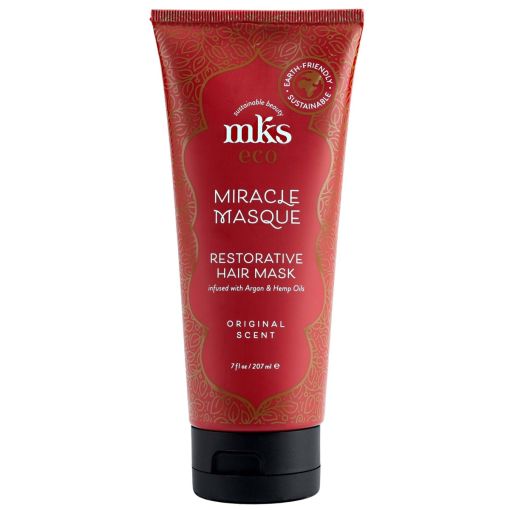 Відновлювальна маска для волосся MKS-ECO Miracle Masque Restorative Hair Mask Original Scent 207 мл