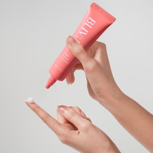 Крем для шкіри навколо очей з колагеном BLIV:U Collagen Bouncing Firming Eye Cream 30 мл