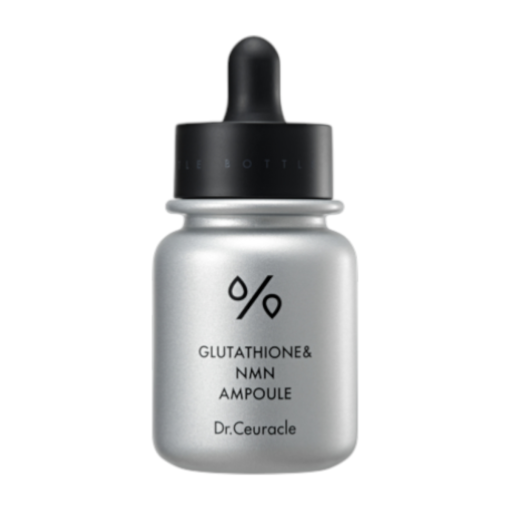 Освітлювальна сироватка з глутатіоном та NMN Dr.Ceuracle Glutathione & NMN Ampoule 30 мл