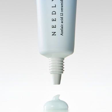 Відновлювальний крем з 12% азелаїнової кислоти та церамідами Needly Azelaic Acid 12 Ceramide Cream 30 мл