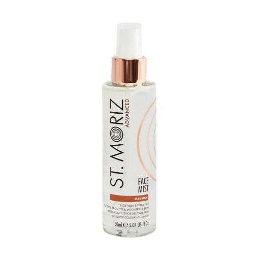 Автобронзат-спрей для обличчя St. Moriz Radiant Glow Face Mist 150 мл