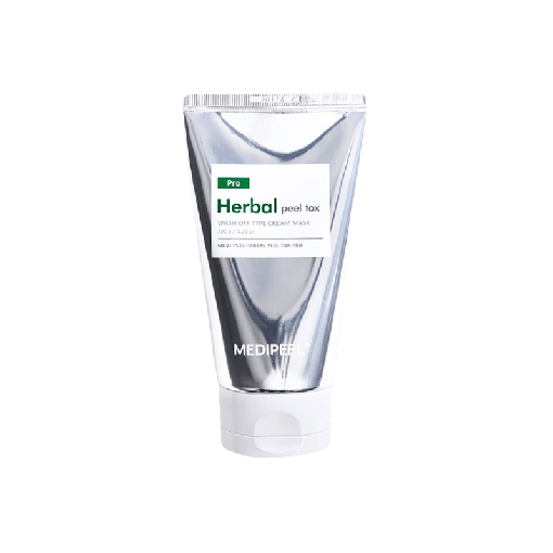 Очищувальна маска-пілінг MEDI-PEEL Herbal Peel Tox Wash Off Type Cream Mask 120 мл