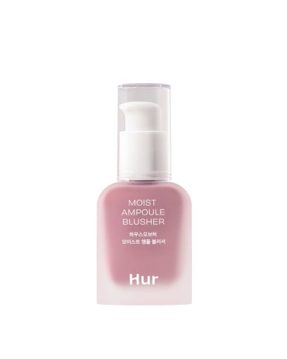 Рідкі кремові рум'яна House of Hur Moist Ampoule Blusher 04 Lavender Flush 20 мл