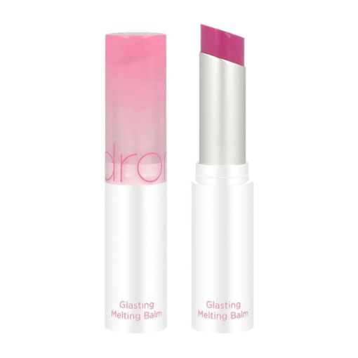 Відтінковий бальзам для губ Rom&nd Glasting Melting Balm № 02 Lovely Pink