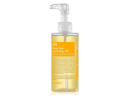 Гідрофільна олія Medi-Peel Vegan Vitamin Deep Tox Cleansing Oil 200 мл