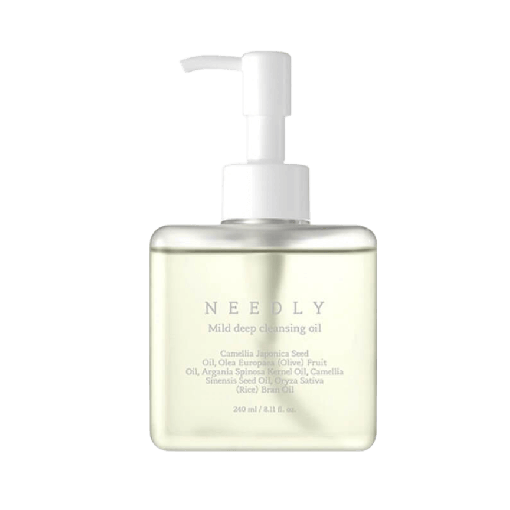Гідрофільна олія Needly Mild Deep Cleansing Oil 240 мл