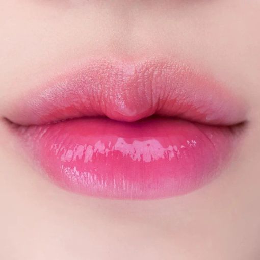 Глянцевий тінт для губ Rom&nd Juicy Lasting Tint № 32 Bare Berry Smoothie