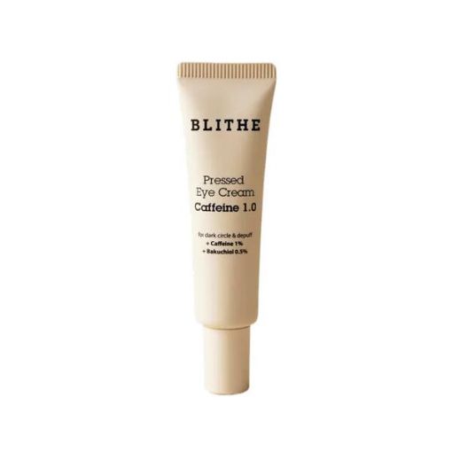 Крем для повік з кофеїном BLITHE Pressed Eye Cream Caffeine 1.0 20 мл 
