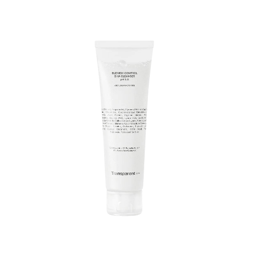 Гель для очищення проблемної шкіри Transparent Lab Blemish Control BHA Cleanser pH 3.5 150 мл