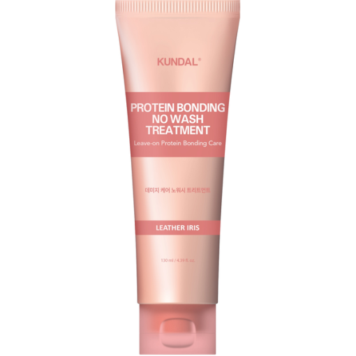Незмивний кондиціонер для волосся Kundal Protein Bonding No Wash Treatment Leather Iris 130 мл