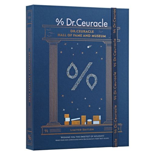Подарунковий набір косметики "Адвент-календар" Dr.Ceuracle Advent Calendar