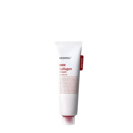 Крем захисний з пептидами та лактобактеріями Medi-Peel Red Lacto Peptide Collagen Barrier Cream 80 мл